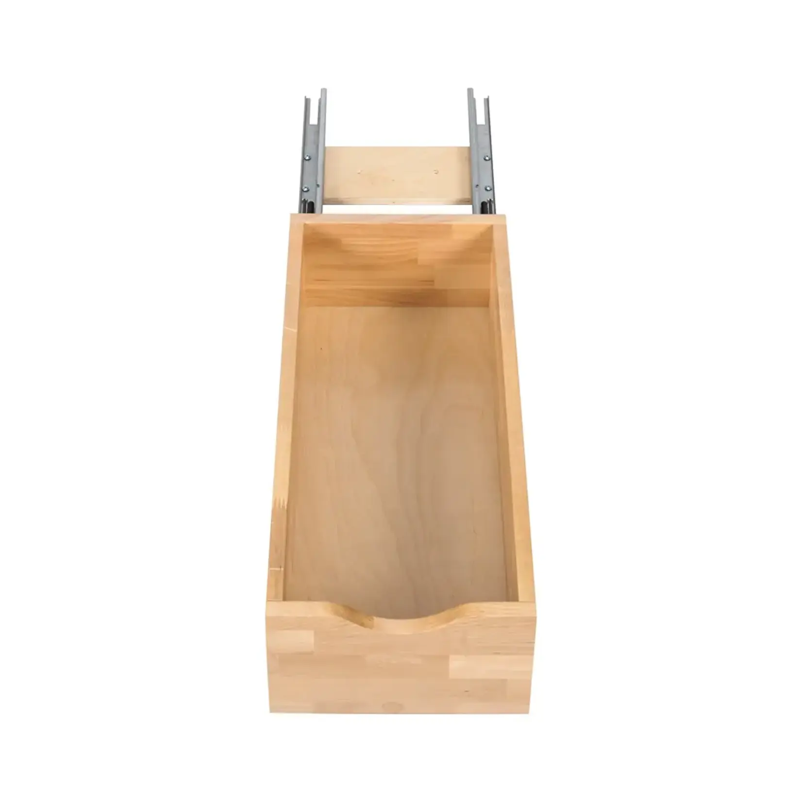 Hardware Resources Wood Rollout Drawer