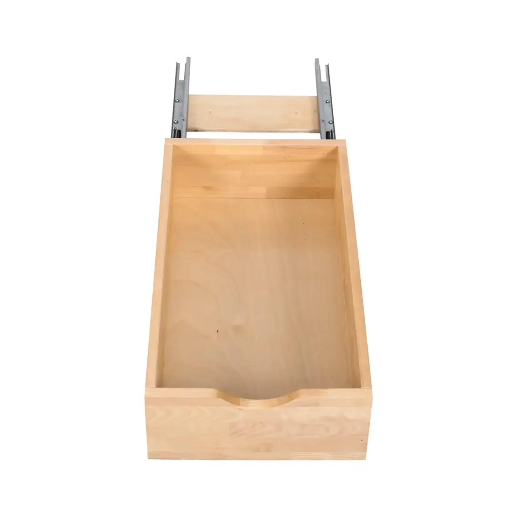 Hardware Resources Wood Rollout Drawer