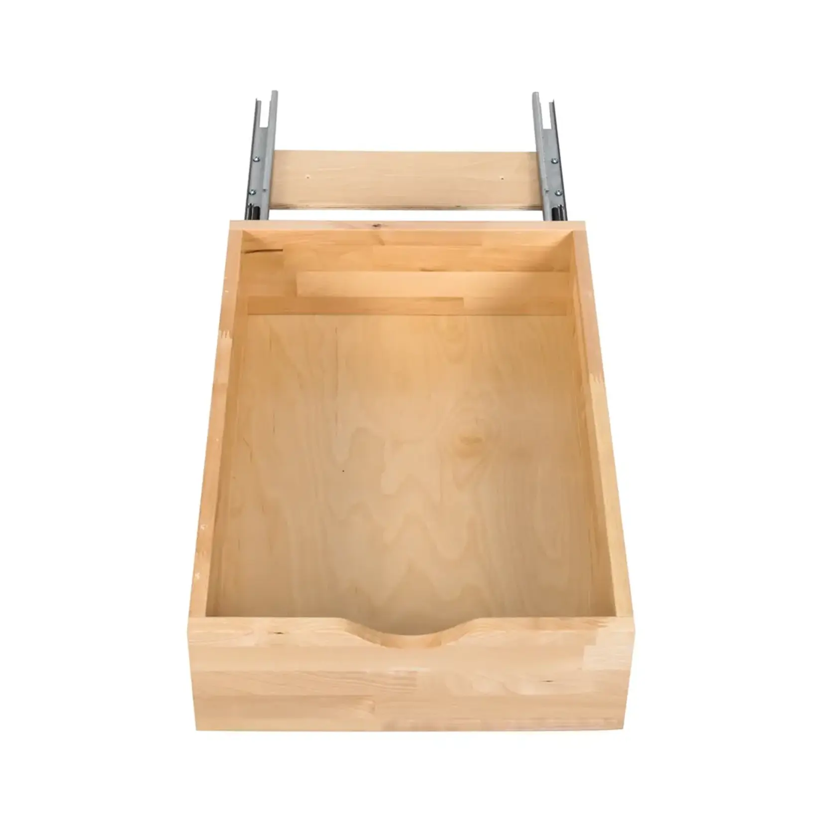 Hardware Resources Wood Rollout Drawer