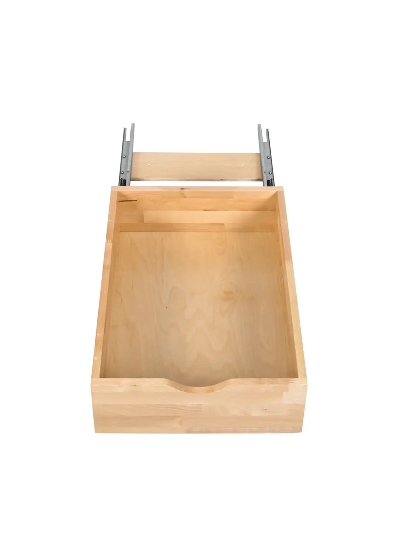 Hardware Resources Wood Rollout Drawer