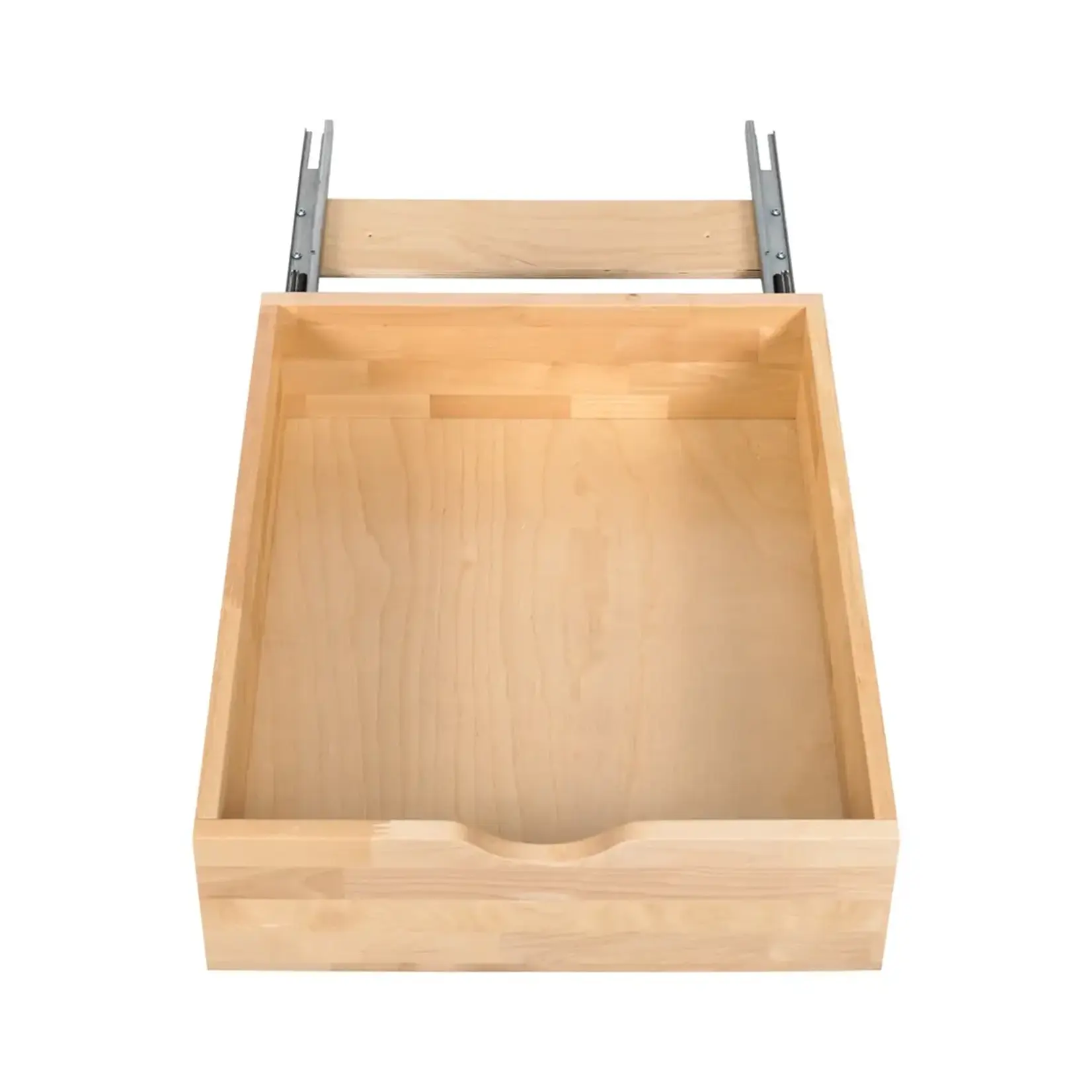 Hardware Resources Wood Rollout Drawer