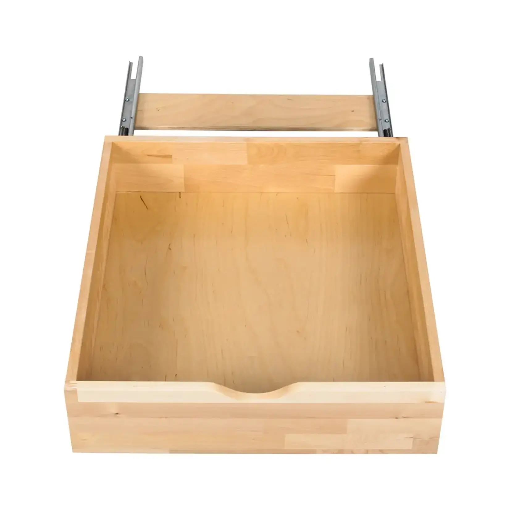 Hardware Resources Wood Rollout Drawer