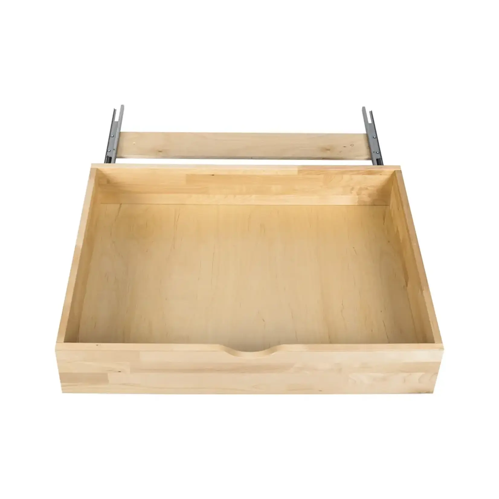 Hardware Resources Wood Rollout Drawer