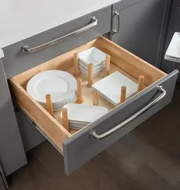 Hardware Resources Peg Board Drawer Insert - 30 in