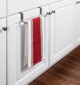 Hardware Resources Over the Door Towel Bar - 9 3/4 in
