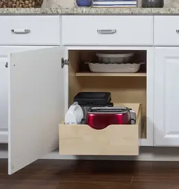 Hardware Resources 24 in Wood Rollout Drawer