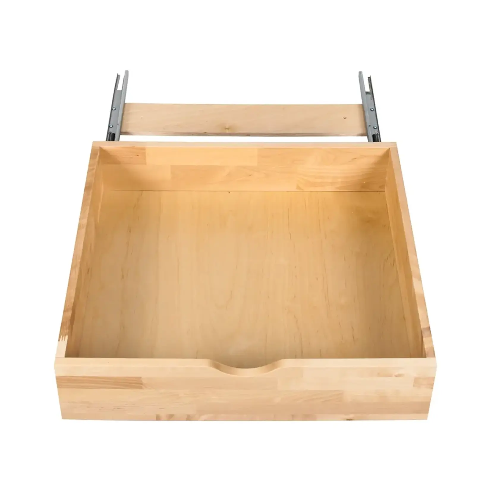 Hardware Resources Wood Rollout Drawer