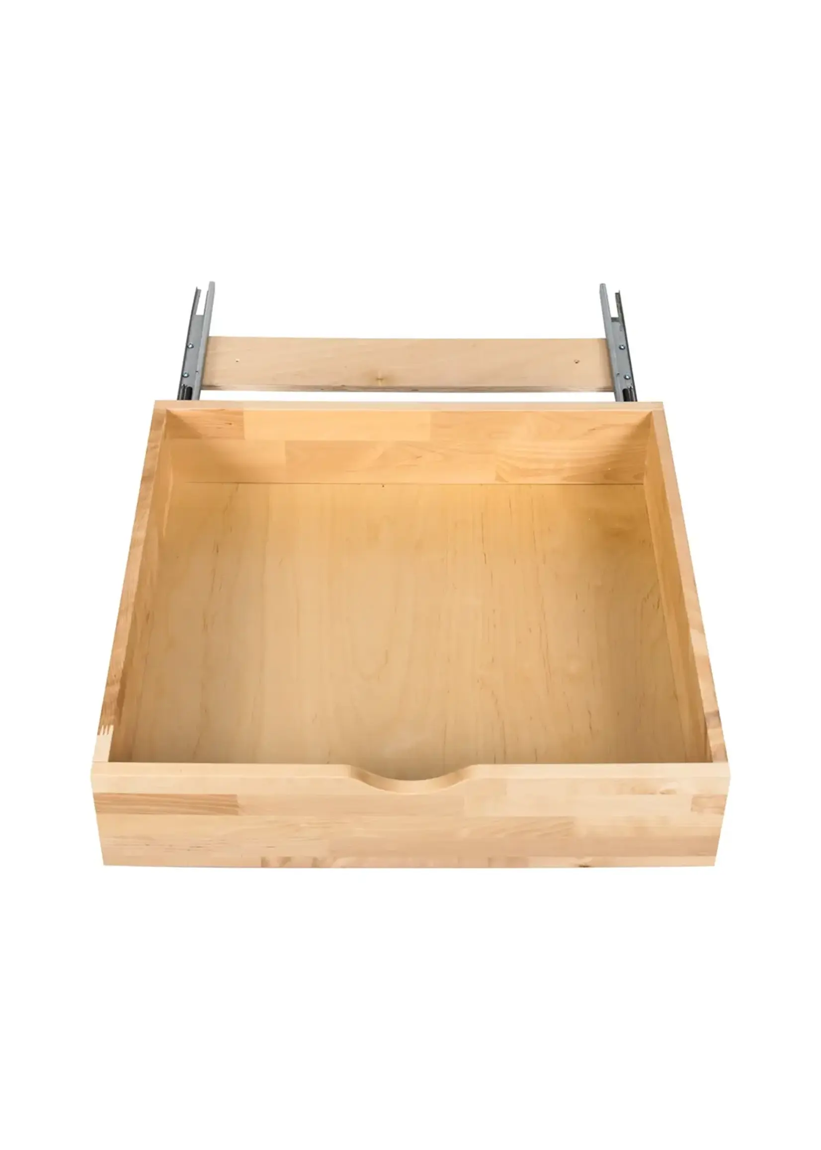 Hardware Resources Wood Rollout Drawer
