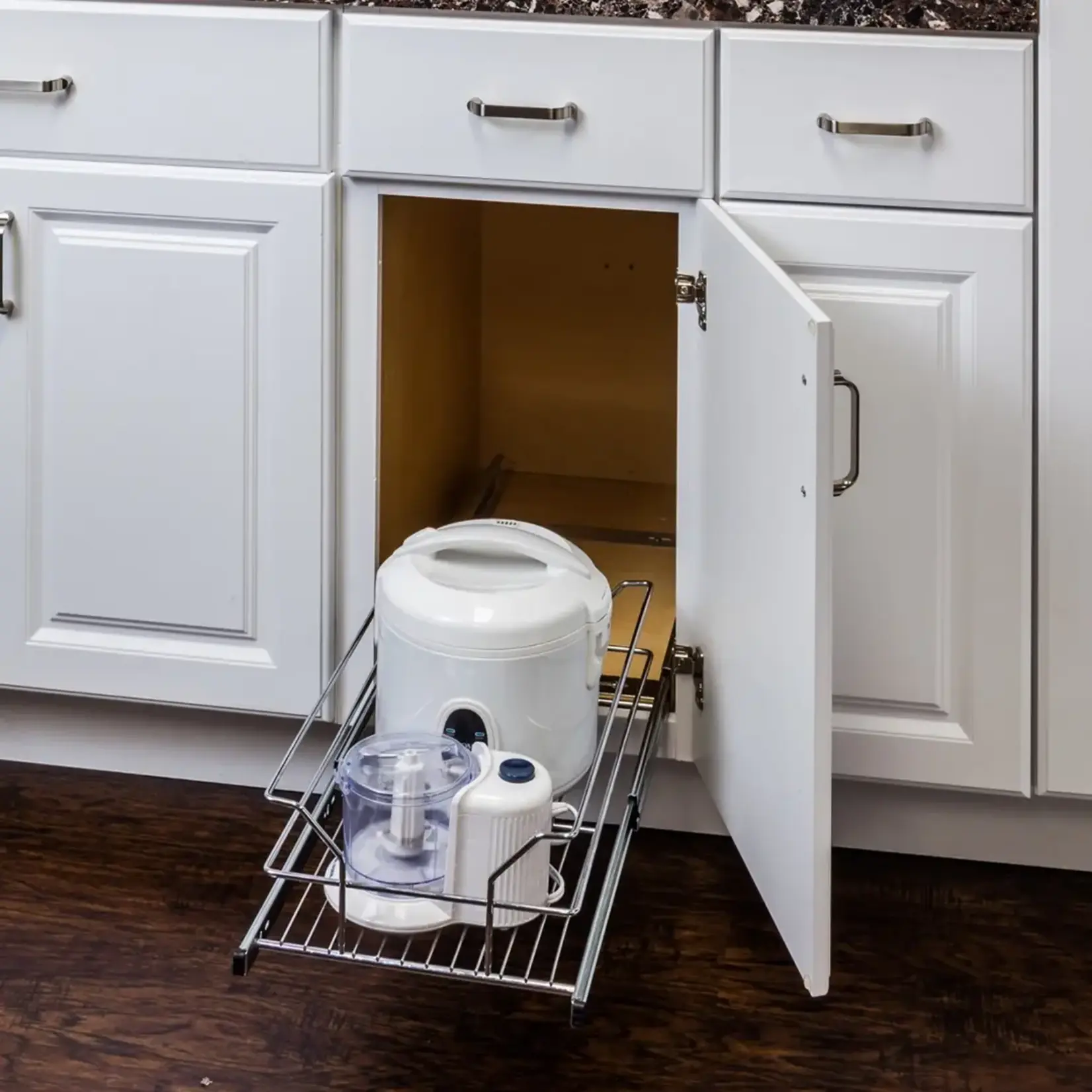 Hardware Resources Metal Pullout Basket