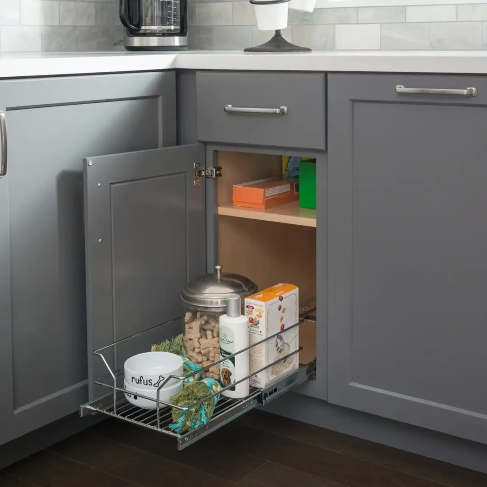 Hardware Resources Metal Pullout Basket