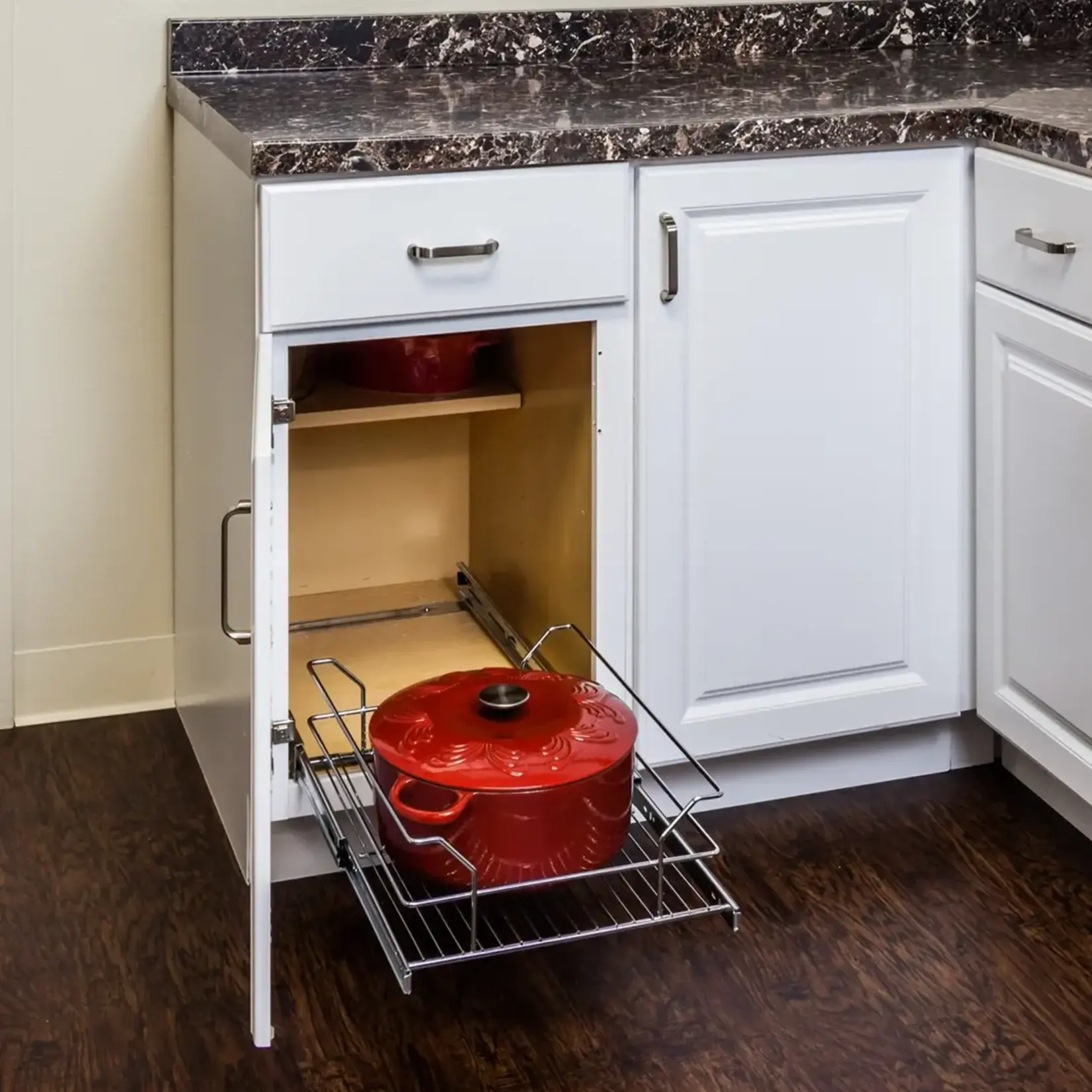 Hardware Resources Metal Pullout Basket