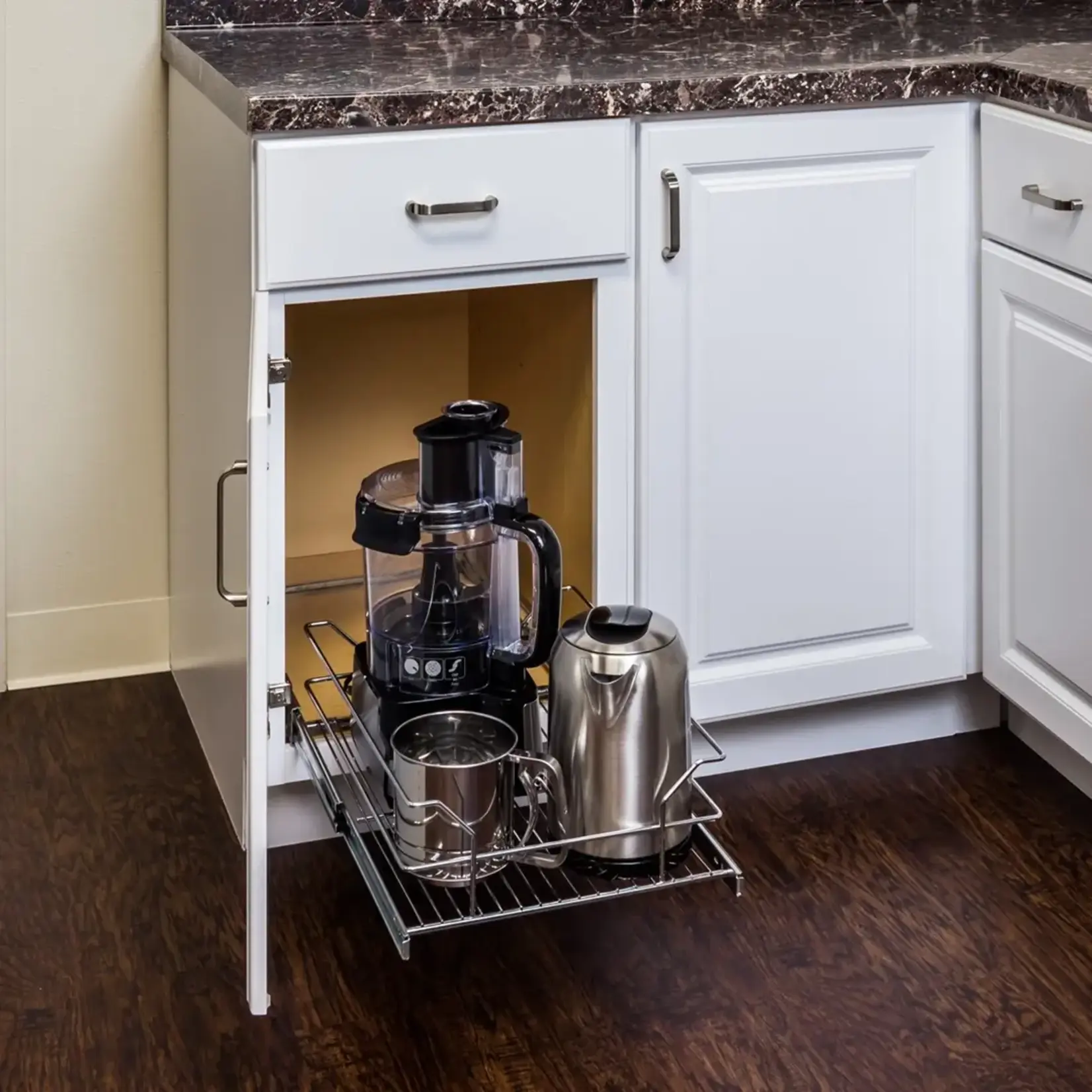 Hardware Resources Metal Pullout Basket