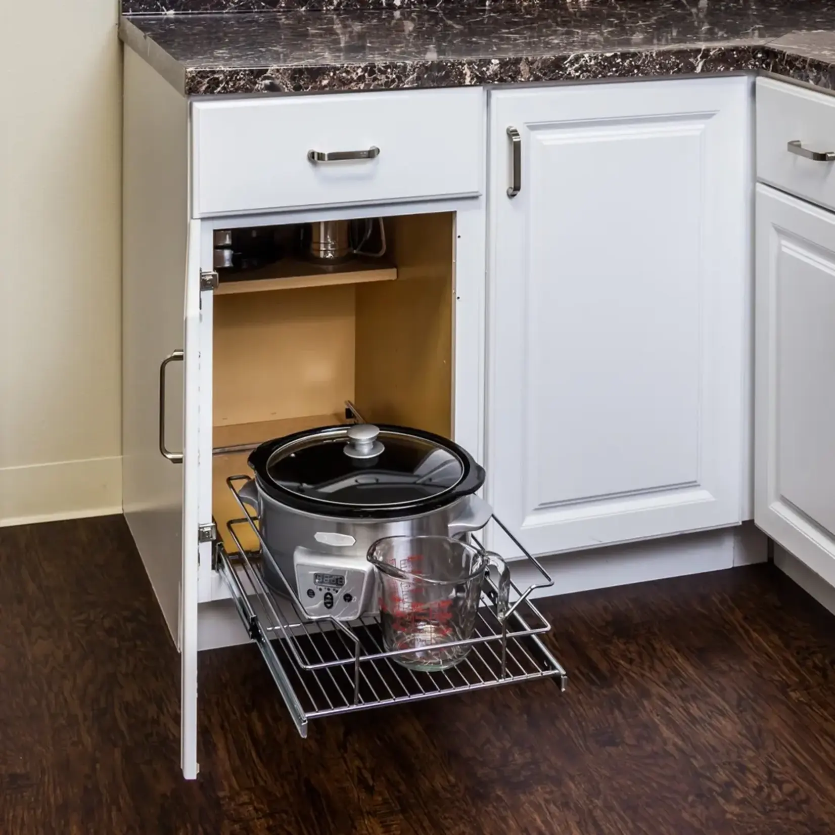 Hardware Resources Metal Pullout Basket