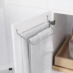Hardware Resources Door Mount 3-Tier Dishcloth Rack