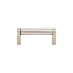 Top Knobs Pennington Bar Pull Brushed Satin Nickel - 3 in