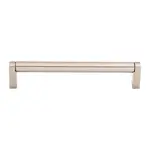 Top Knobs Pennington Bar Pull Brushed Satin Nickel - 6 5/16 in