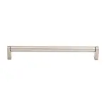 Top Knobs Pennington Bar Pull Brushed Satin Nickel - 8 13/16 in