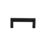 Top Knobs Pennington Bar Pull Flat Black - 3 in