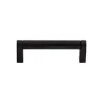 Top Knobs Pennington Bar Pull Flat Black - 3 3/4 in