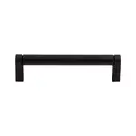 Top Knobs Pennington Bar Pull Flat Black - 5 1/16 in