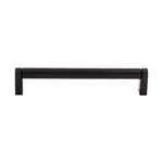 Top Knobs Pennington Bar Pull Flat Black - 6 5/16 in