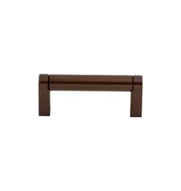 Top Knobs Pennington Bar Pull Oil Rubbed Bronze - 3 in