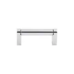 Top Knobs Pennington Bar Pull Polished Chrome - 3 in