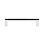 Top Knobs Pennington Bar Pull Polished Chrome - 5 1/16 in