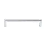 Top Knobs Pennington Bar Pull Polished Chrome - 6 5/16 in