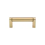 Top Knobs Pennington Bar Pull Honey Bronze - 3 in