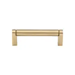 Top Knobs Pennington Bar Pull Honey Bronze - 3 3/4 in