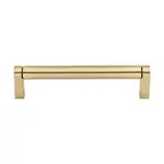 Top Knobs Pennington Bar Pull Honey Bronze - 5 1/16 in