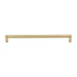 Top Knobs Pennington Bar Pull Honey Bronze - 18 7/8 in