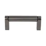 Top Knobs Pennington Bar Pull Ash Gray - 3 in