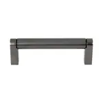 Top Knobs Pennington Bar Pull Ash Gray - 3 3/4 in