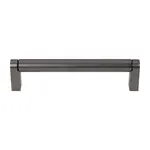 Top Knobs Pennington Bar Pull Ash Gray - 5 1/16 in