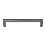 Top Knobs Pennington Bar Pull Ash Gray - 6 5/16 in