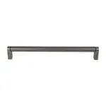 Top Knobs Pennington Bar Pull Ash Gray - 8 13/16 in