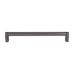 Top Knobs Pennington Bar Appliance Pull Ash Gray - 24 in