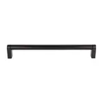 Top Knobs Pennington Bar Appliance Pull Flat Black - 12 in