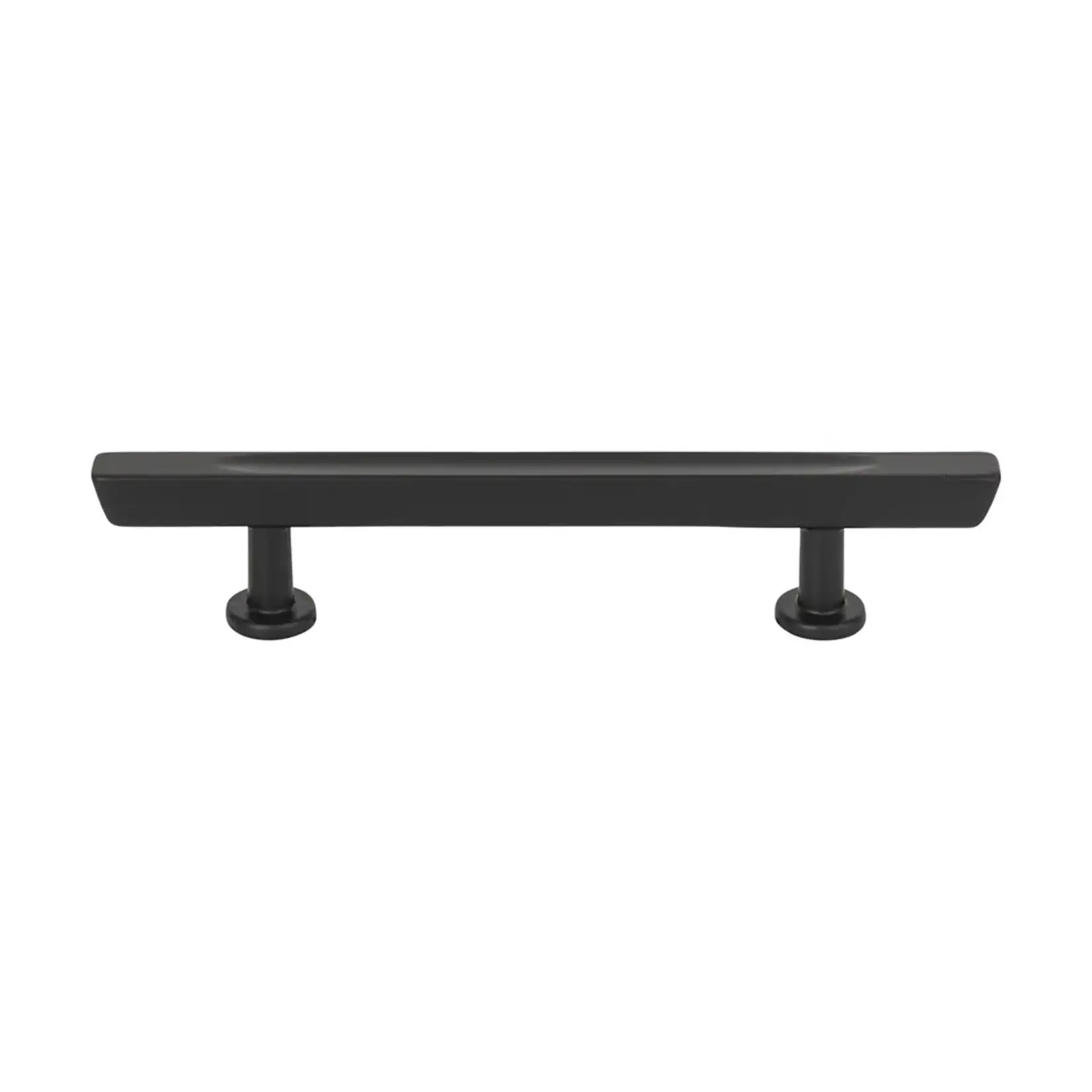 Conga Pull Matte Black - 3 3/4 in