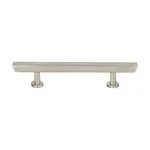 Conga Pull Brushed Nickel - 3 3/4 in