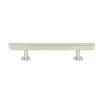 Conga Pull Polished Nickel - 3 3/4 in