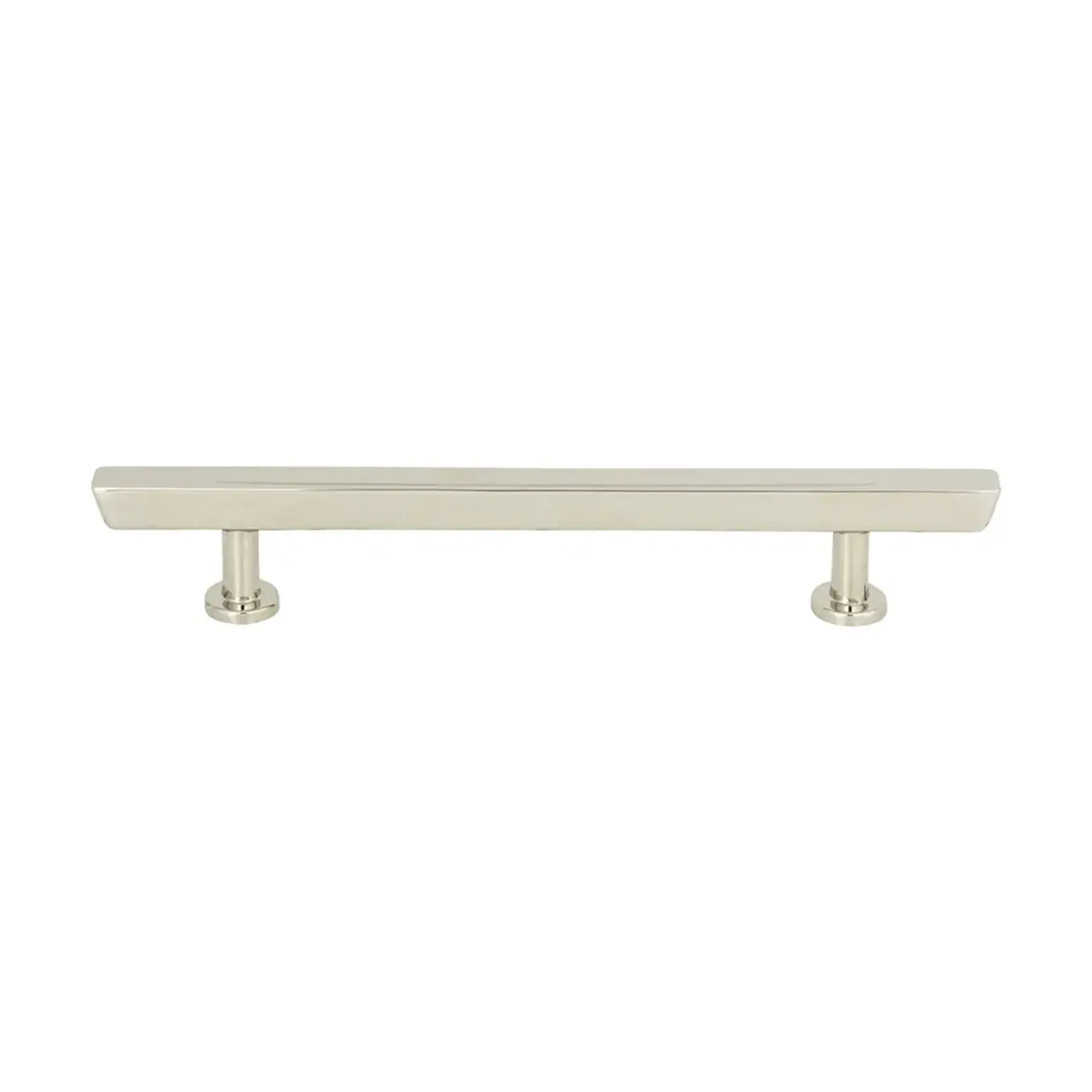 Conga Pull Polished Nickel - 5 1/16 in