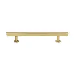 Conga Pull Warm Brass - 5 1/16 in