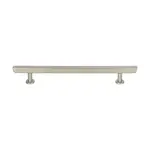 Conga Pull Brushed Nickel - 6 5/16 in