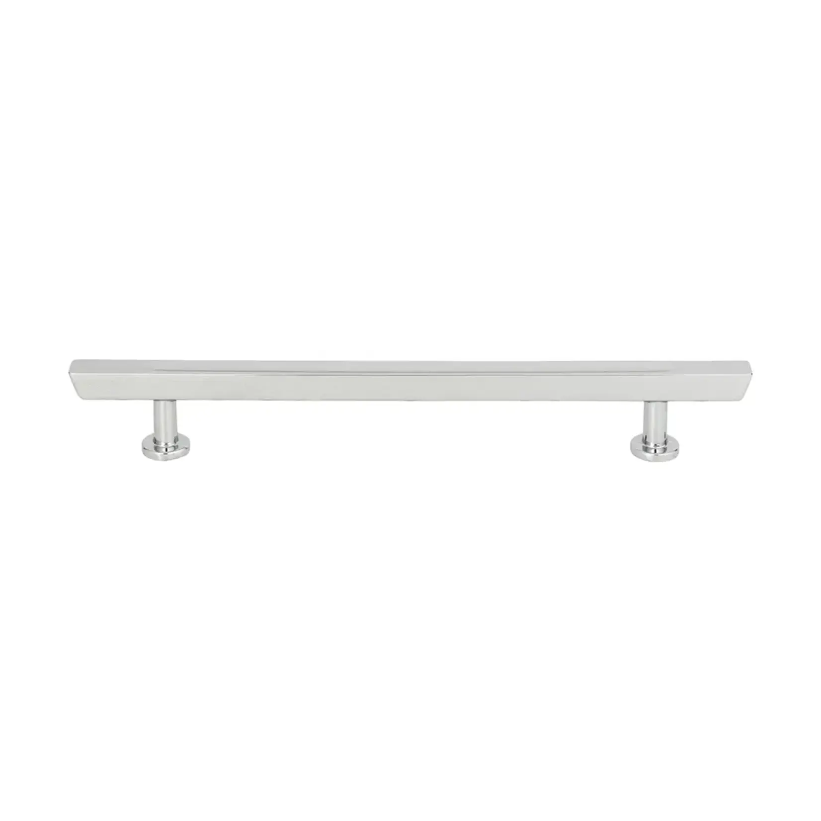 Conga Pull Polished Chrome - 6 5/16 in