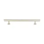 Conga Pull Polished Nickel - 6 5/16 in