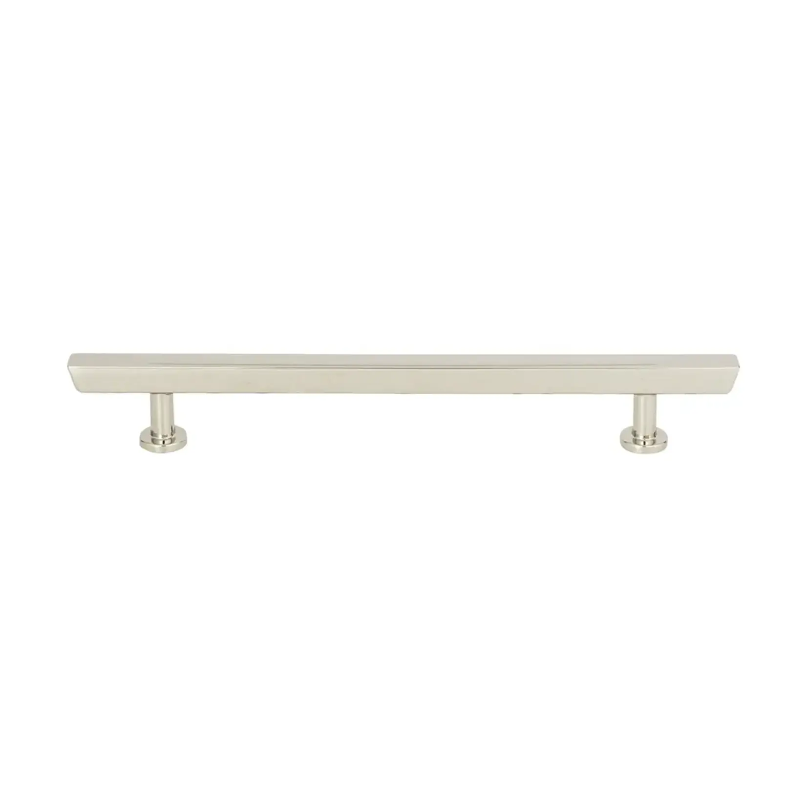 Conga Pull Polished Nickel - 6 5/16 in