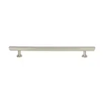 Conga Pull Brushed Nickel - 7 9/16 in
